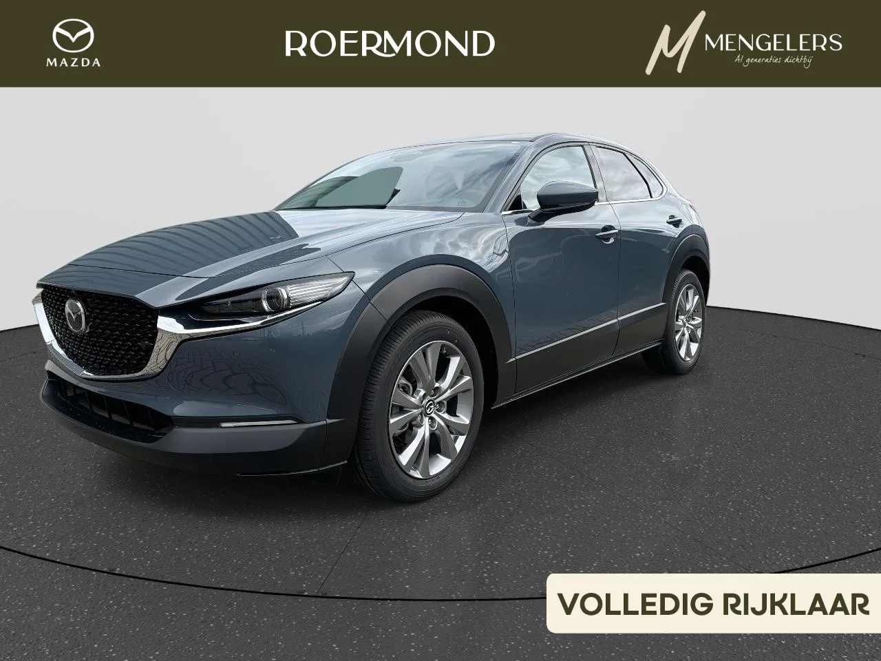 Mazda CX-30 (2026) — foto 1