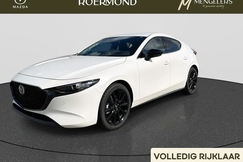 Mazda 3 (2026)