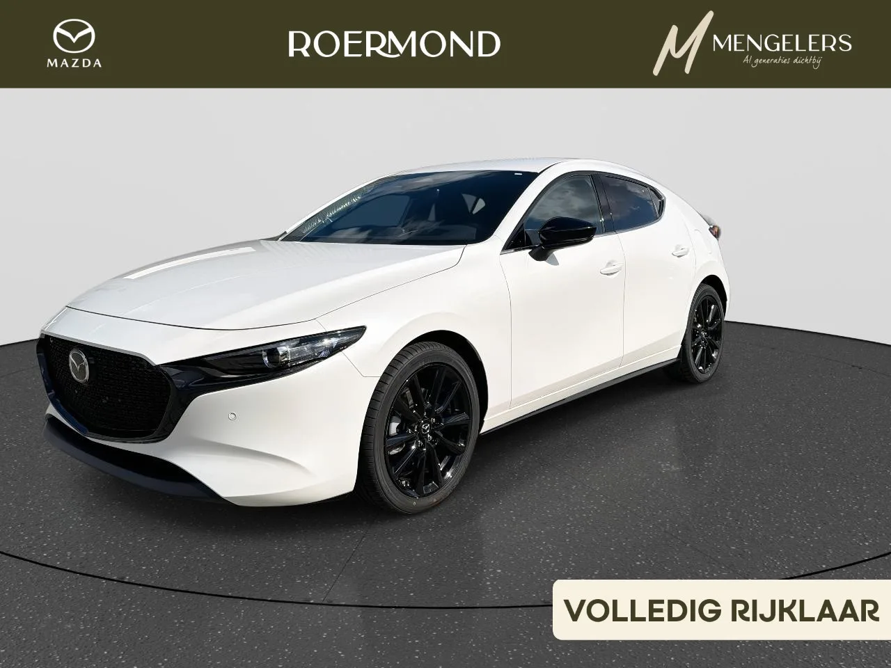 Mazda 3 (2026) — foto 1