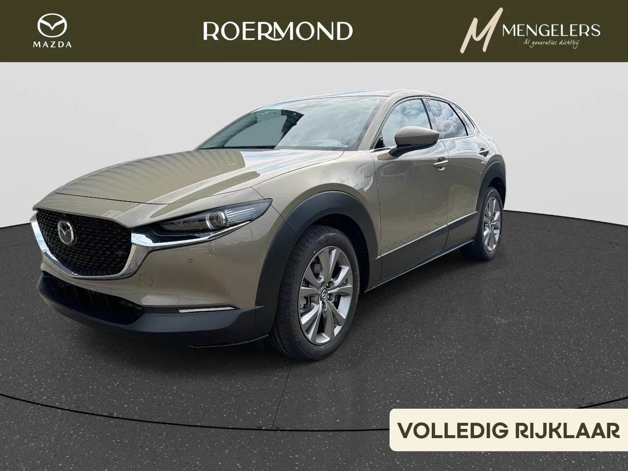 Mazda CX-30 (2026) — foto 1