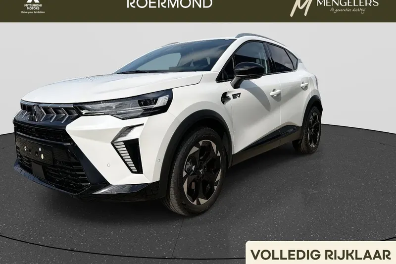 Mitsubishi ASX (2026)