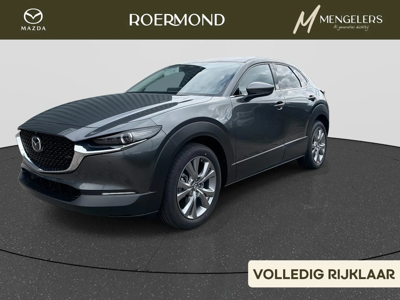 Mazda CX-30 (2026) — foto 1