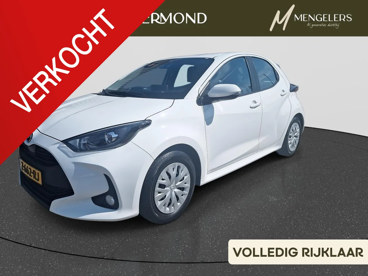 Mazda 2 Hybrid (2023) — foto 1