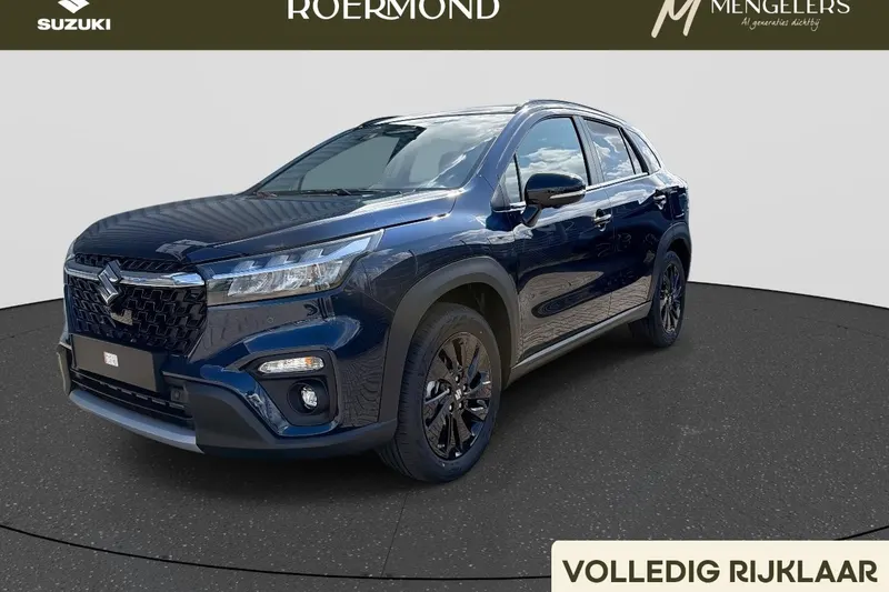Suzuki S-Cross (2026)
