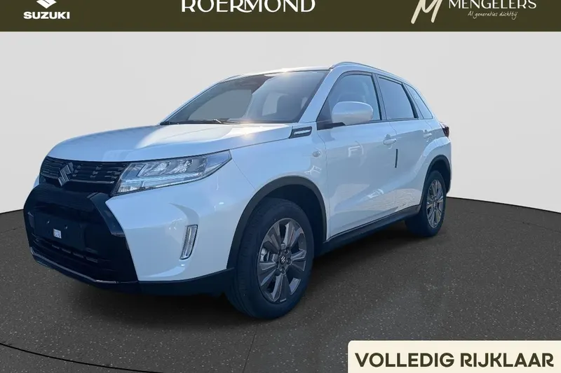 Suzuki Vitara (2026)