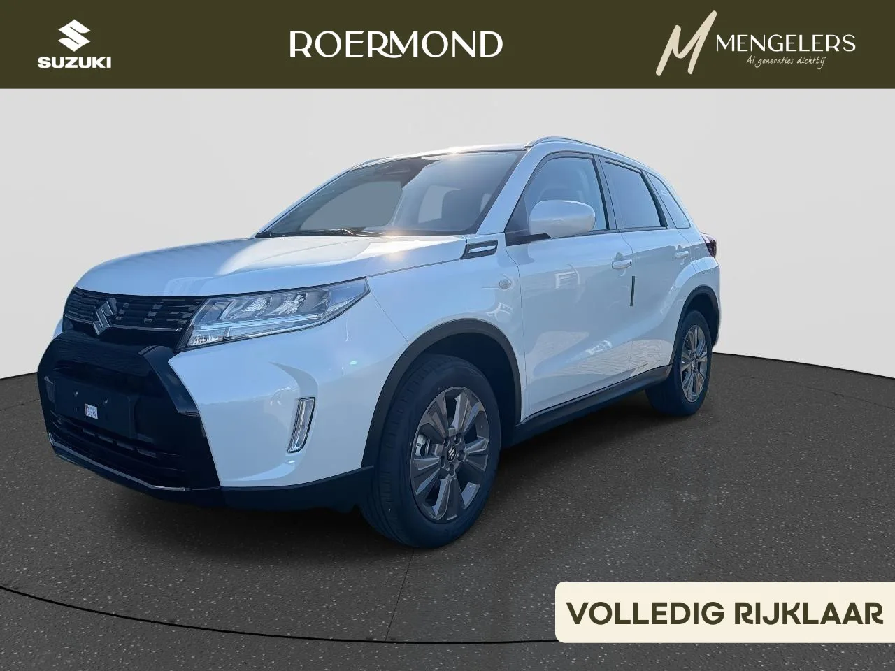 Suzuki Vitara (2026) — foto 1