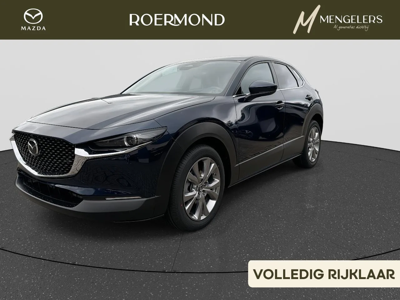 Mazda CX-30 (2026) — foto 1