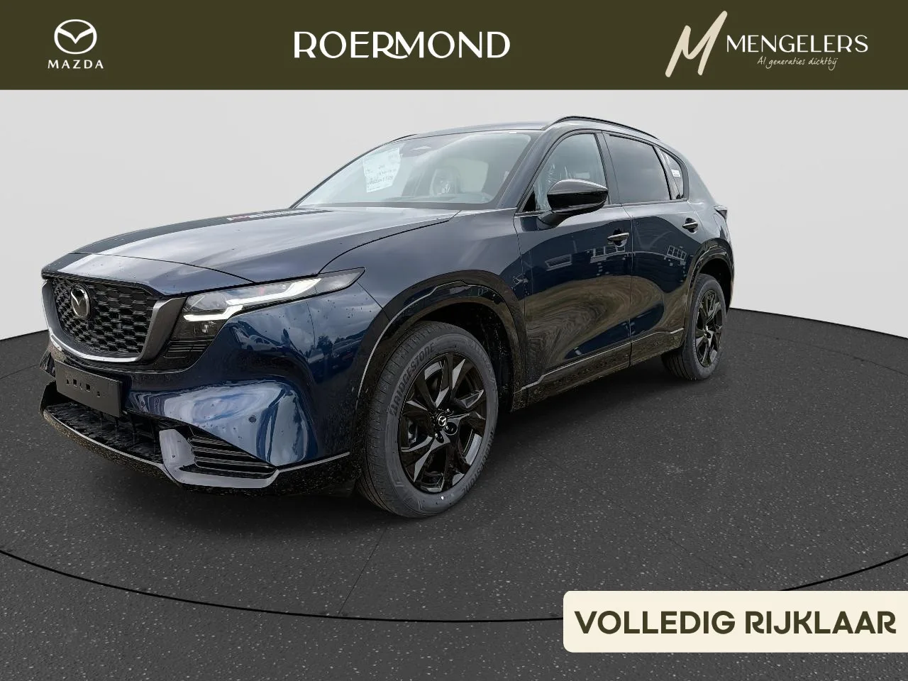 Mazda CX-5 (2026) — foto 1