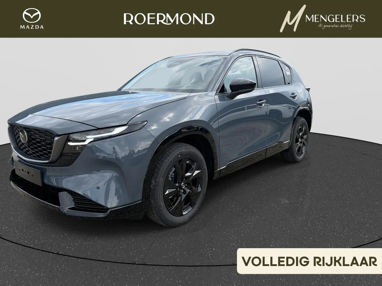 Mazda CX-5 (2026) — foto 1