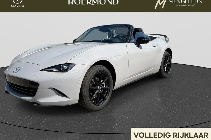 Mazda MX-5 (2026)