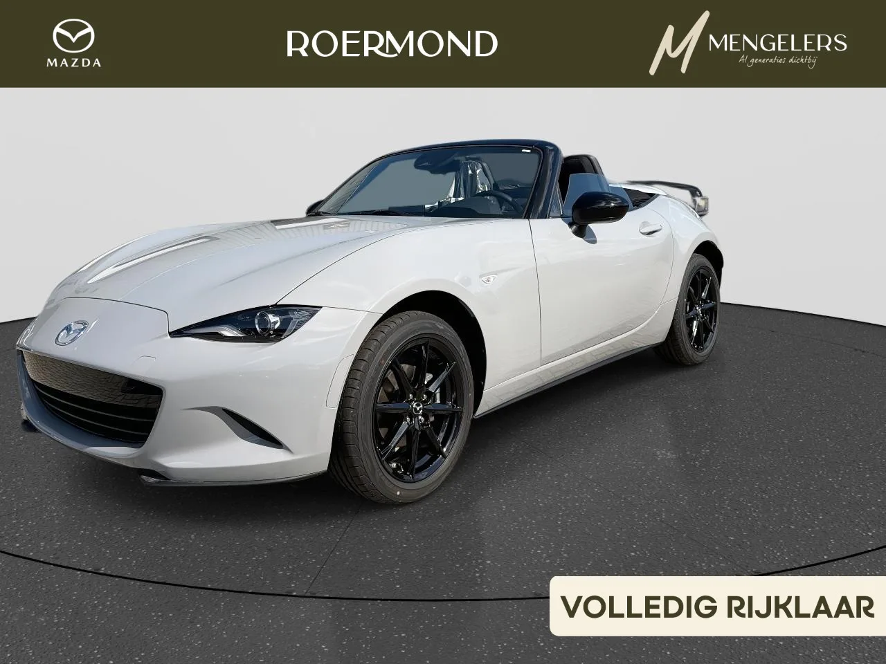 Mazda MX-5 (2026) — foto 1