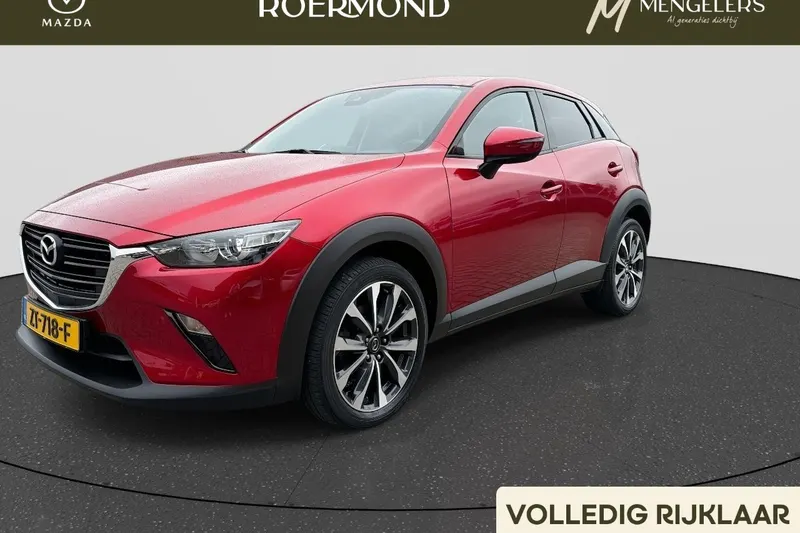 Mazda CX-3 (2019)