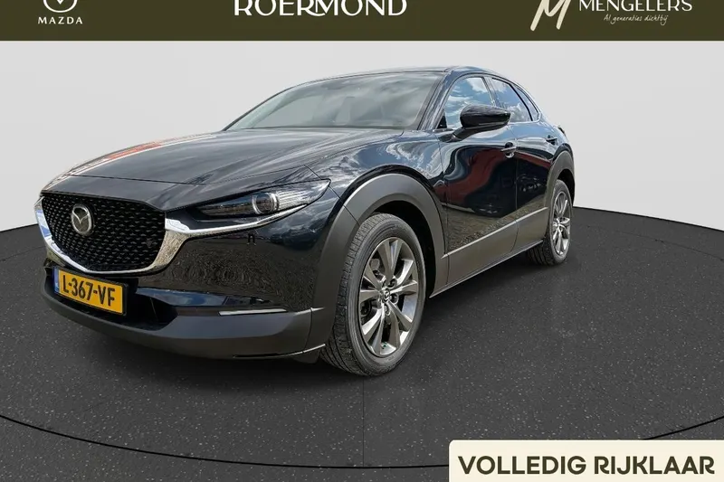 Mazda CX-30 (2021)