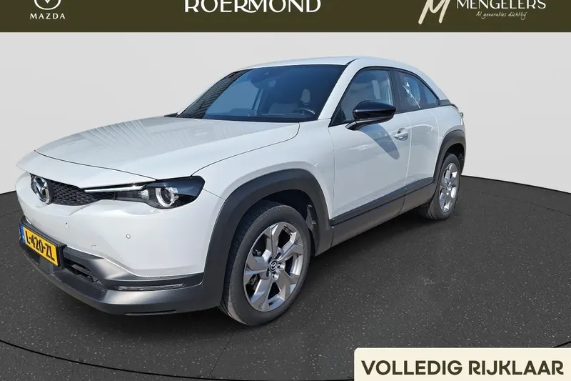 Mazda MX-30 (2021)