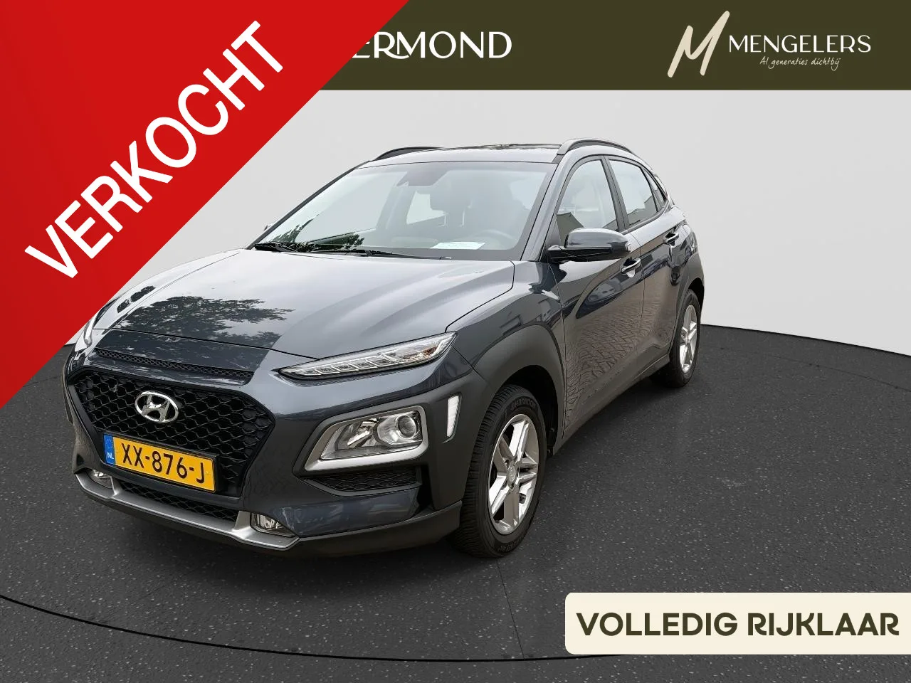 Hyundai Kona (2019) — foto 1