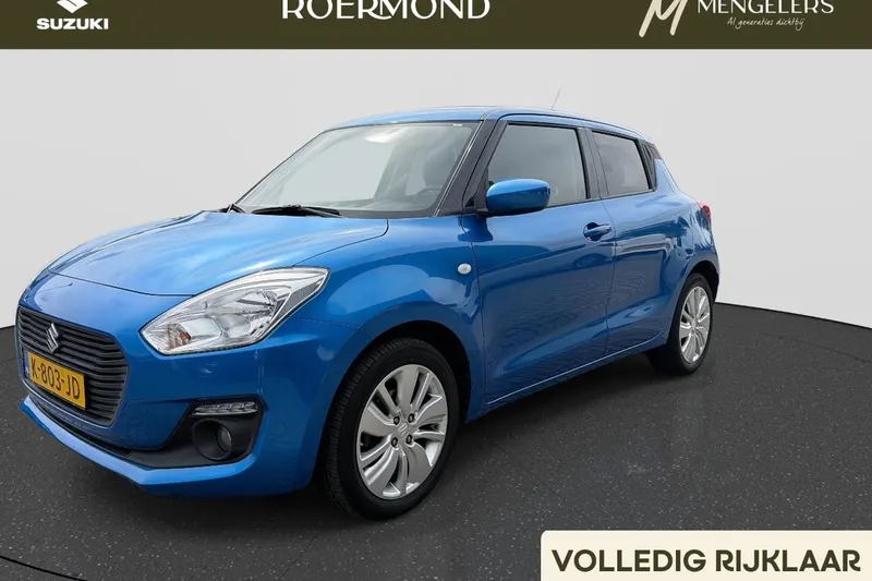 Suzuki Swift (2021)