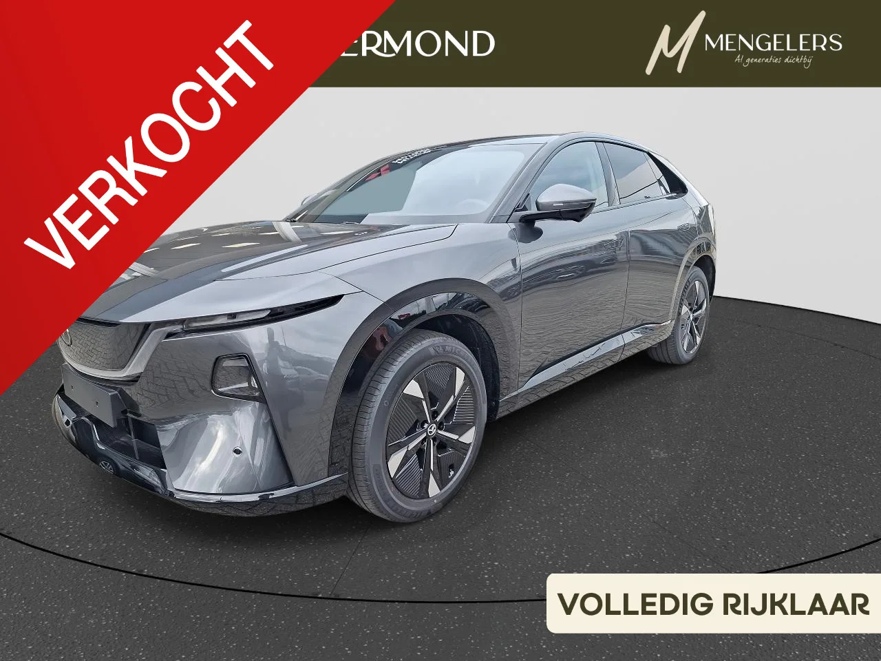 Mazda CX-6e (2026) — foto 1
