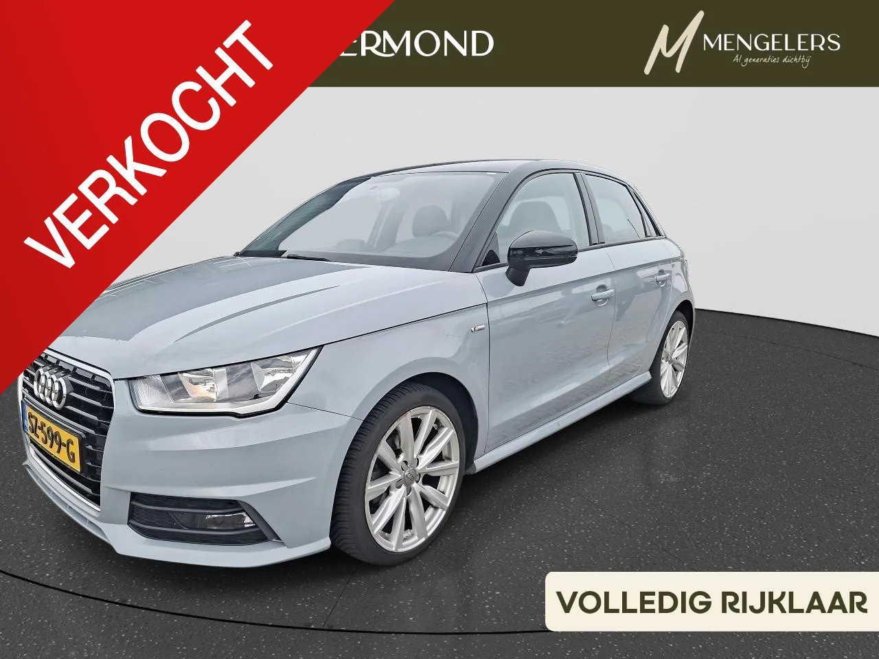 Audi A1 (2018) — foto 1
