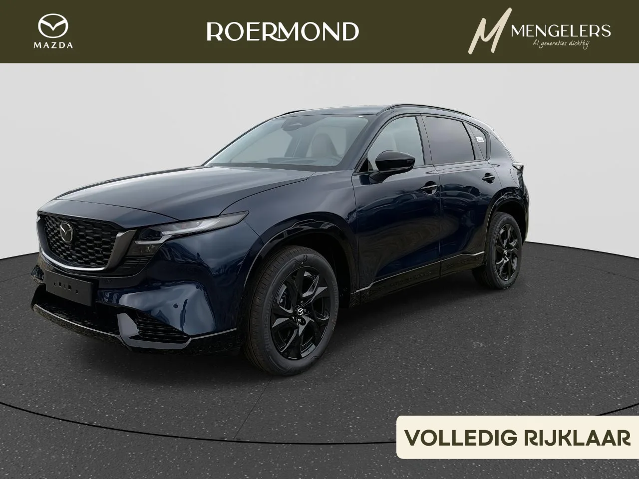 Mazda CX-5 (2026) — foto 1