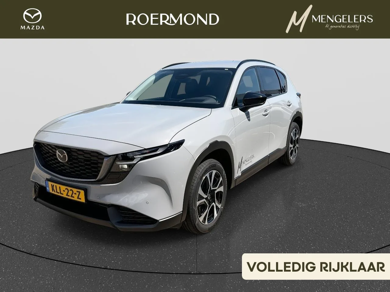 Mazda CX-5 (2026) — foto 1