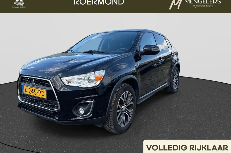 Mitsubishi ASX (2016)