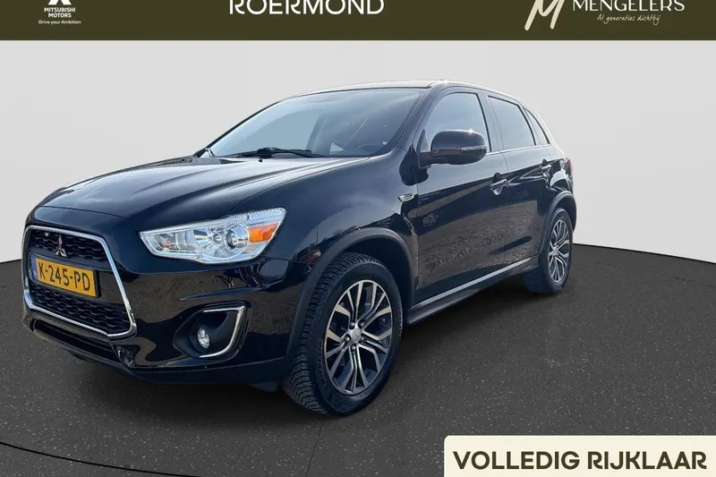 Mitsubishi ASX (2016)