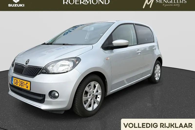 Škoda Citigo (2015)