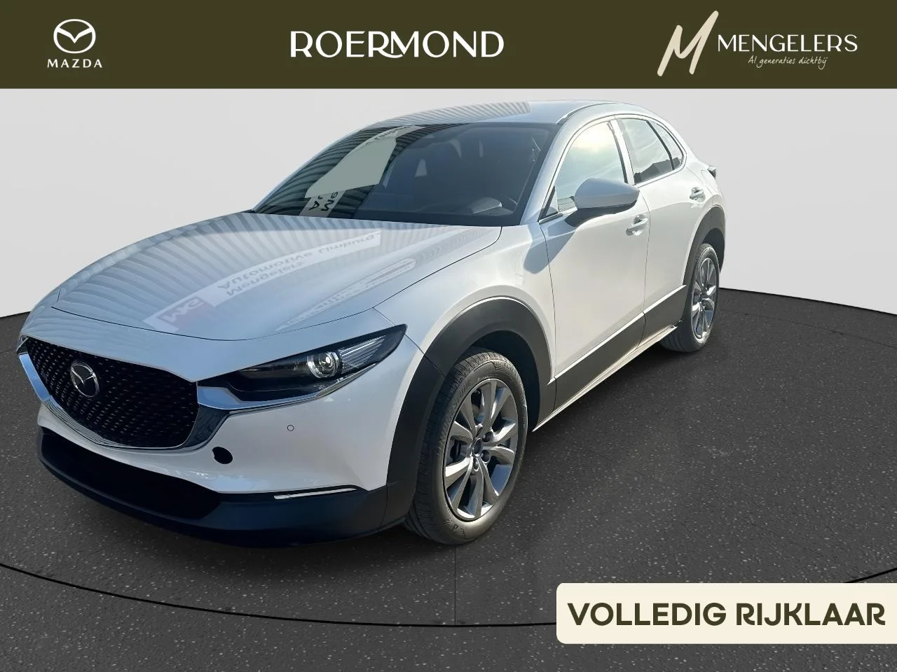Mazda CX-30 (2026) — foto 1
