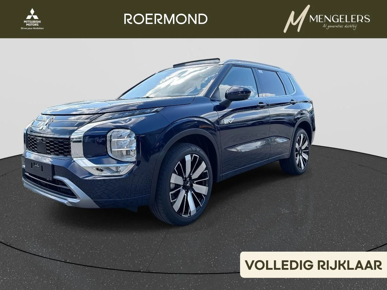 Mitsubishi Outlander (2026) — foto 1