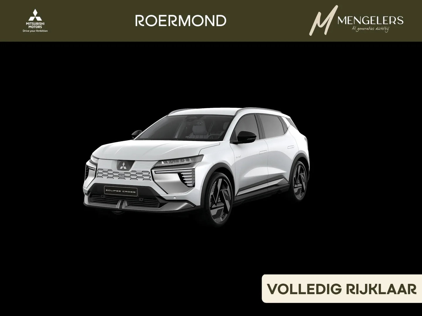 Mitsubishi Eclipse Cross (2026) — foto 1