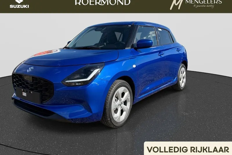 Suzuki Swift (2026)