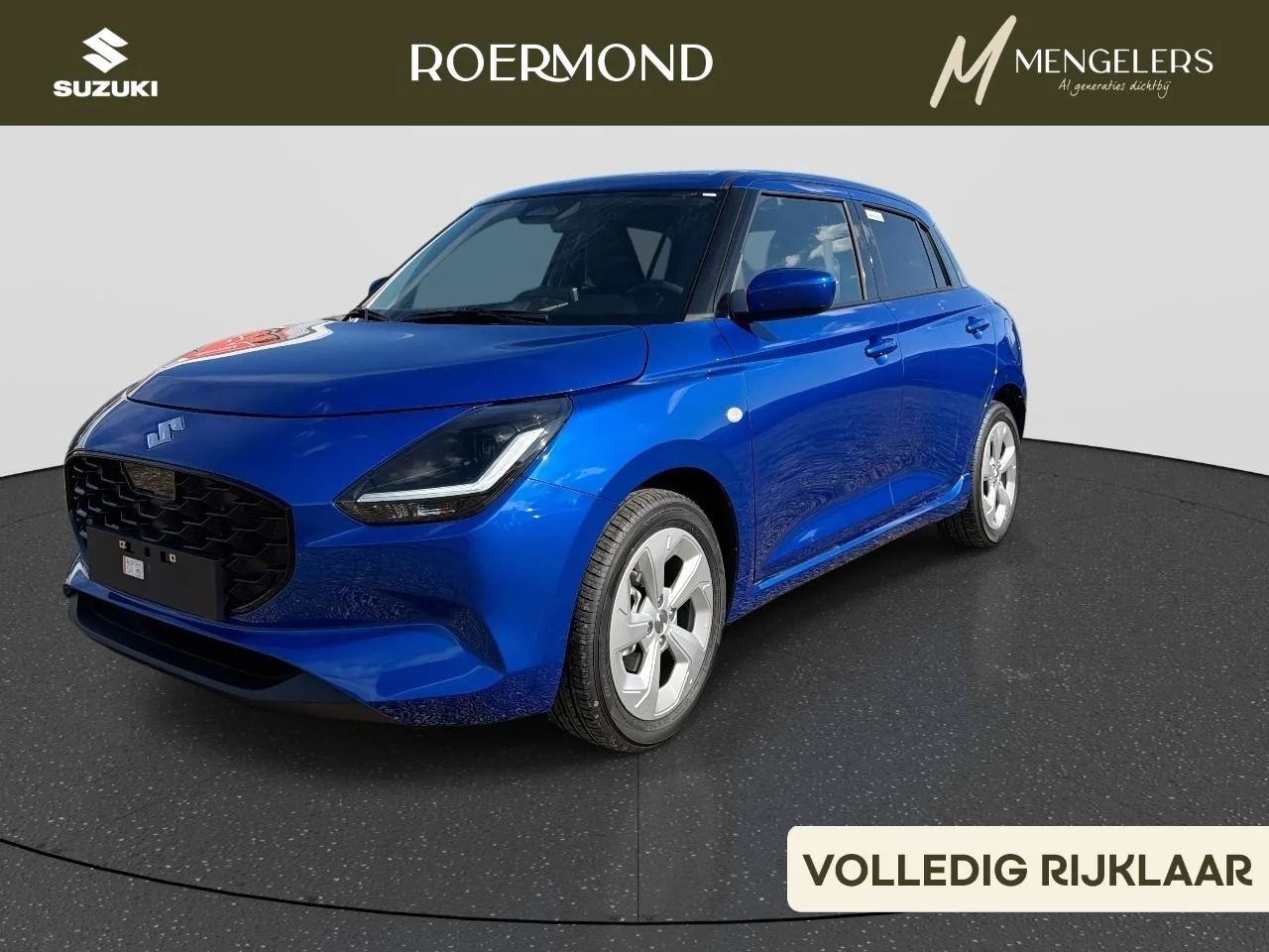 Suzuki Swift (2026) — foto 1