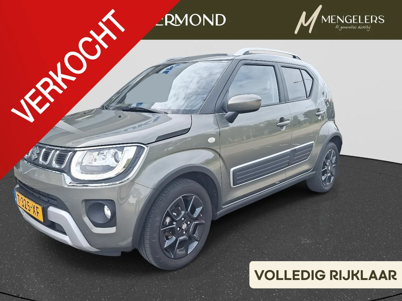 Suzuki Ignis (2023) — foto 1