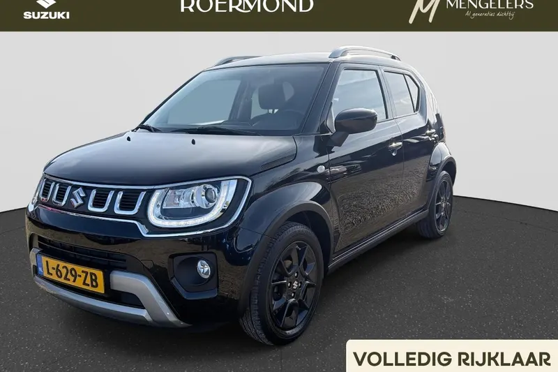 Suzuki Ignis (2021)