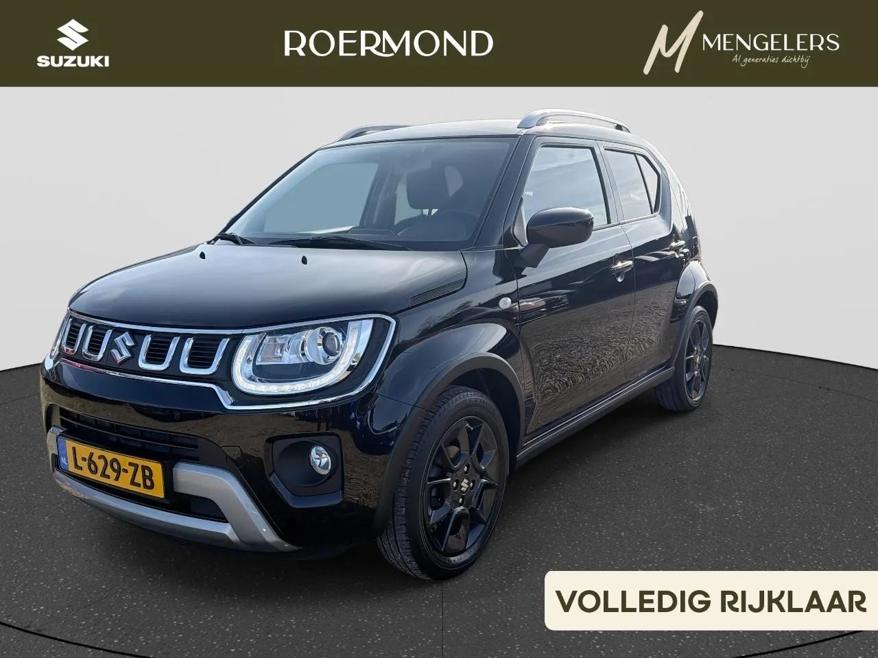 Suzuki Ignis (2021) — foto 1