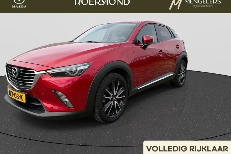 Mazda CX-3 (2018)