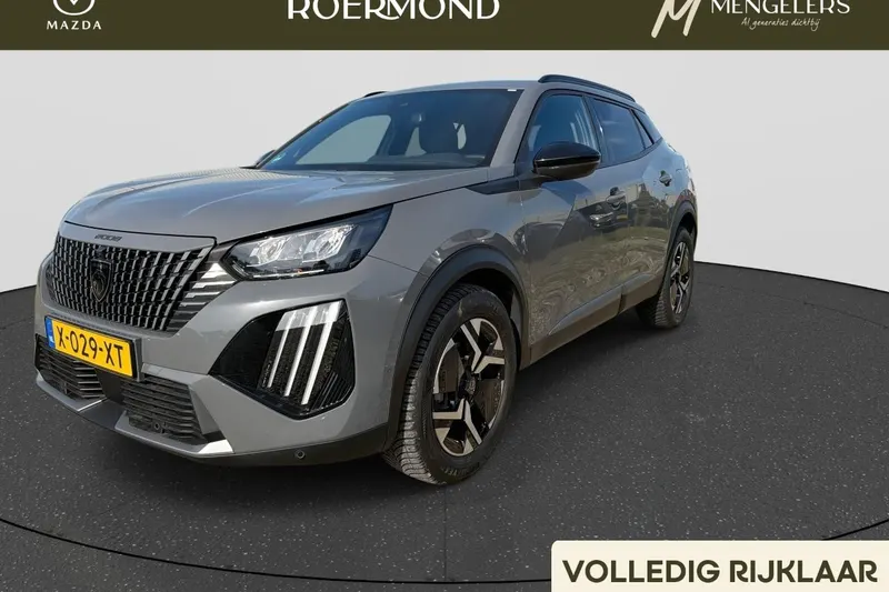 Peugeot 2008 (2024)