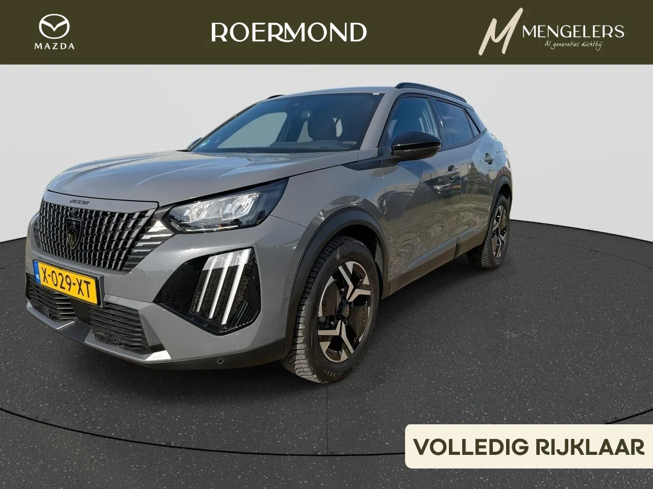 Peugeot 2008 (2024) — foto 1