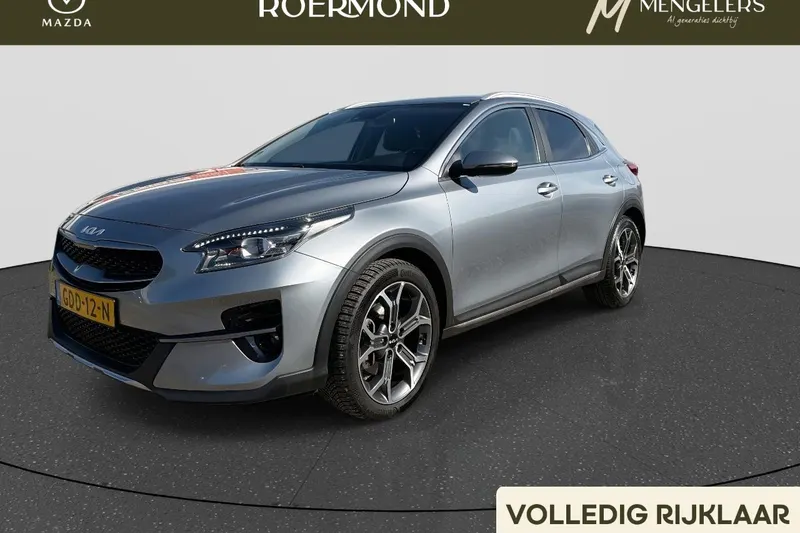Kia XCeed (2022)