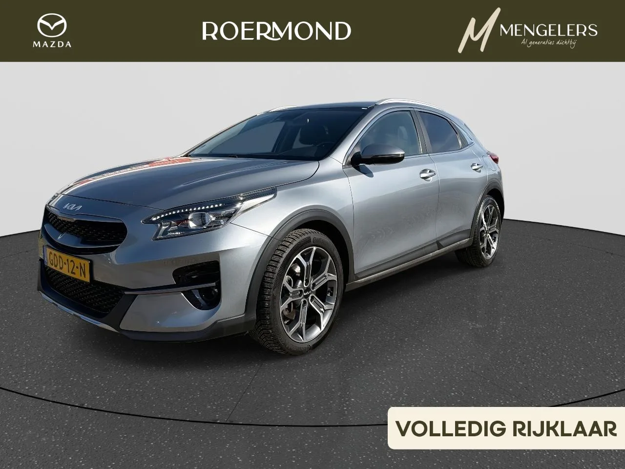 Kia XCeed (2022) — foto 1