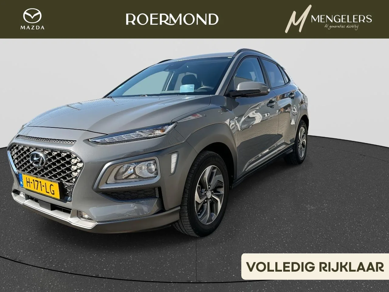 Hyundai Kona (2020) — foto 1