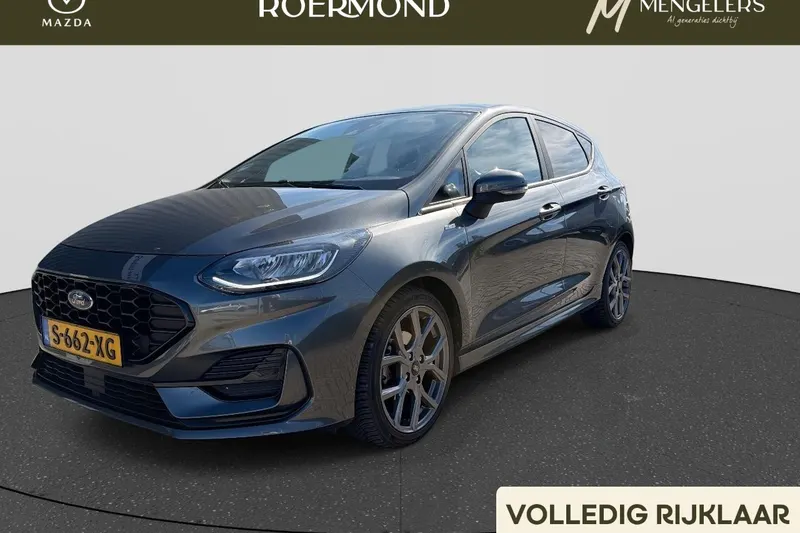 Ford Fiesta (2023)