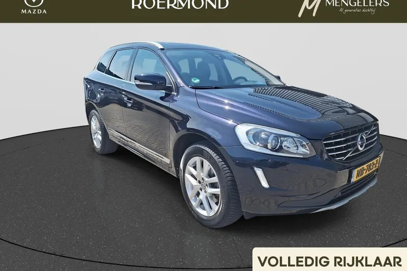 Volvo XC60 (2017)