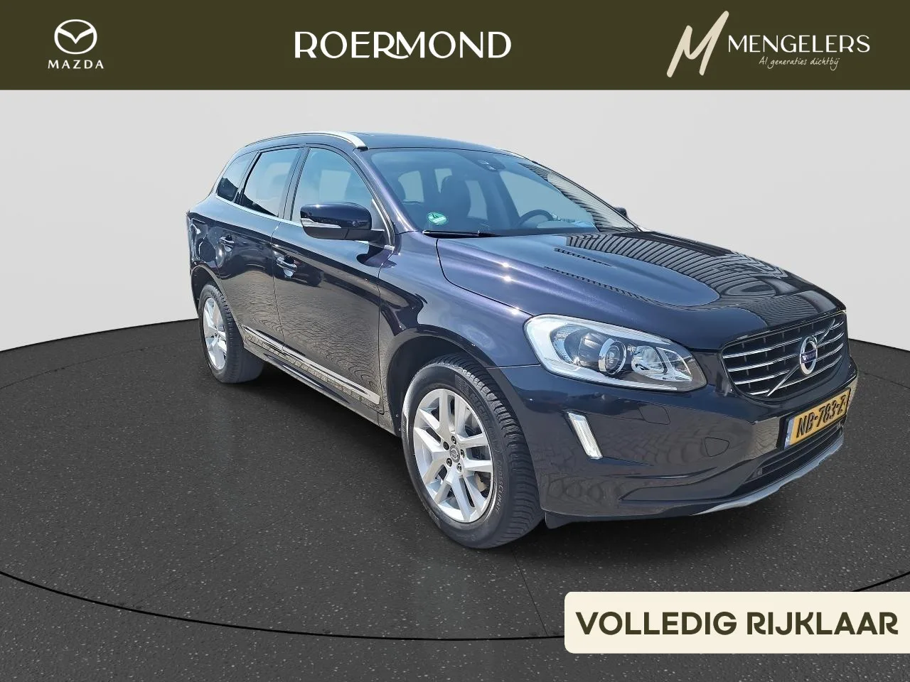 Volvo XC60 (2017) — foto 1