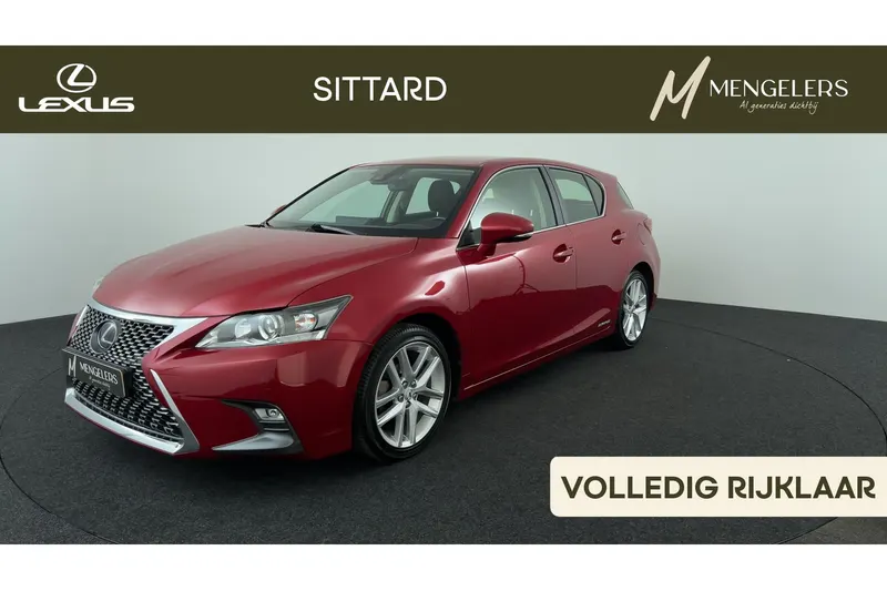 Lexus CT (2018)