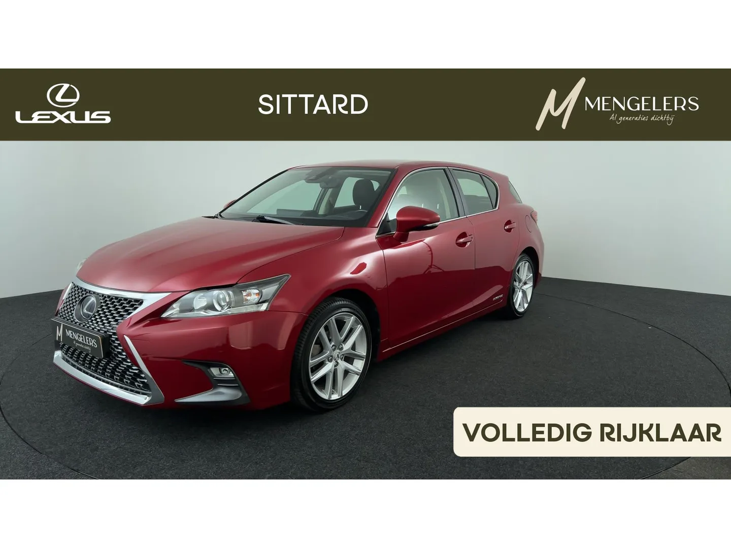 Lexus CT (2018) — foto 1