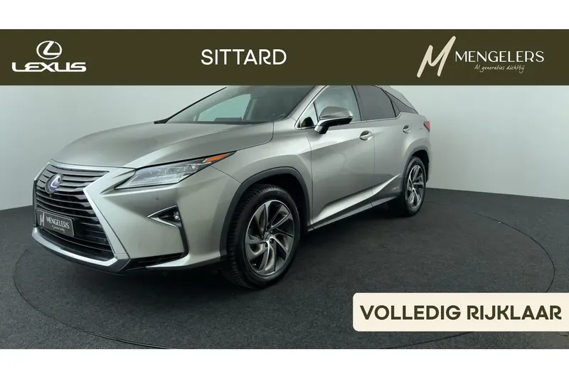 Lexus RX (2016)
