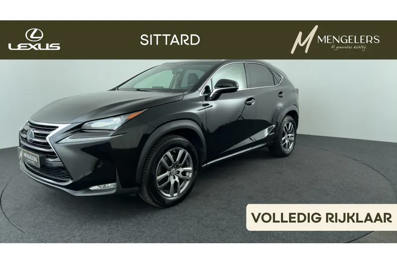 Lexus NX (2015)