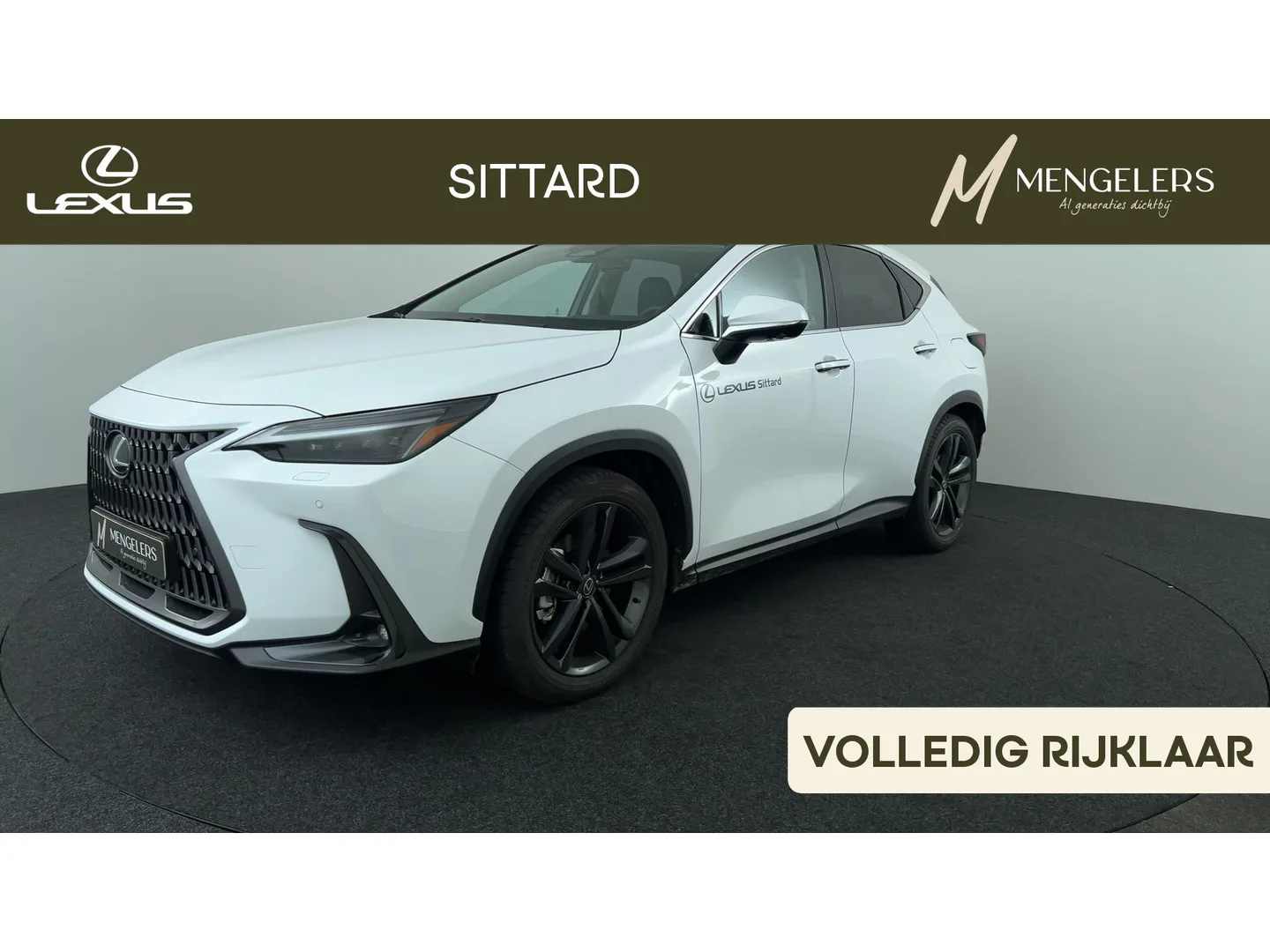 Lexus NX (2026) — foto 1
