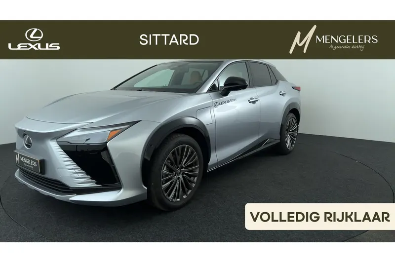 Lexus RZ (2026)
